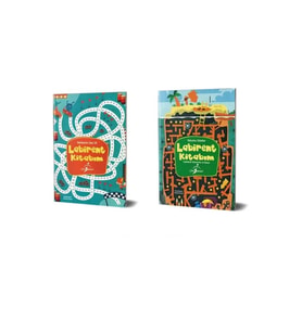 Çocuk Gezegeni Labirent Kitabım 2 Kitap