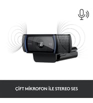 LOGITECH 2MP C920S PRO Webcam 960-001252
