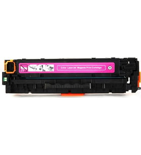 Colorful Toner Hp Color Laserjet CP1215 Uyumulu Toner 125A Kırmızı Muadil Toner
