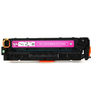 Colorful Toner Hp Color Laserjet CP1215 Uyumulu Toner 125A Kırmızı Muadil Toner