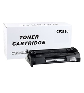 HP UYUMLU CF289A (89A) ÇİPLİ MUADİL TONER