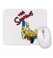 The Simpsons Mouse Pad