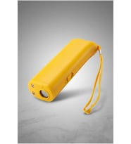 Taşınabilir LED Işıklı Ultrasonik Köpek Eğitim Cihazı