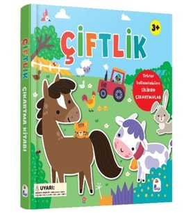 Çiftlik - Çıkartmalı