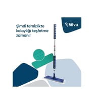 Pratik ve Hafif Mikrofiber Islak Mop Seti, Temizlikte Mükemmellik