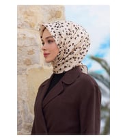 Belli %100 Twill İpek Eşarp 4126D 32