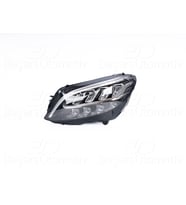 Mercedes-Benz W205 2019-2021 Far Komple Statik LED Sol (Orijinal)