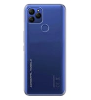 Durukar® General Mobile GM 22 Kılıf Lüx Şeffaf Silikon
