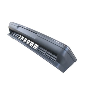RENAULT R11- FLASH- 86/95; ÖN TAMPON GRİ (NİKELAJ ÇITALI) (EUROBUMP) 1404-2001 7702127556