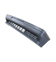 RENAULT R11- FLASH- 86/95; ÖN TAMPON GRİ (NİKELAJ ÇITALI) (EUROBUMP) 1404-2001 7702127556