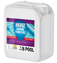 MB POOL Havuz Seramik Temizleyici 4 lt