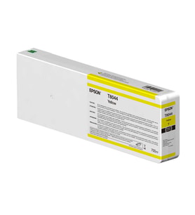 Tonersepeti Epson T8044-C13T804400 Sarı Orjinal Kartuş