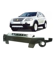 Chevrolet Captiva Uyumlu 2006 2010 Ön Tampon Koruyucu Koruma Difüzör