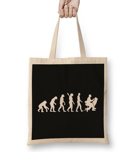 Dentist Evolution Bez Çanta Uzun Saplı