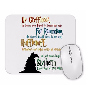 Harry Potter Mouse Pad