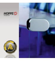 Hoppe HCS Atlanta Kapı Kolu İçin Cam&Cam Karşılığı