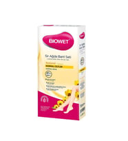 Bıowet Sir Ağda Bant Seti 41 Li Naturel Normal Ciltler