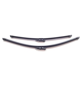Volvo XC70 2005-2006-2007 Ön Cam Silecek Takımı Silgeç Seti 60x55cm (Siyah)