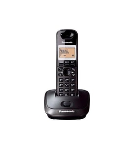 Panasonic KX-TG2511 Siyah Dect Telsiz Telefon