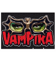 Vampir Vampira's Glasses Puzzle 240 Parça Yapboz