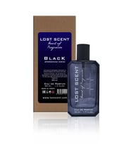 Lost Scent Aphrodisiac Black Edp 50ml Erkek Parfüm