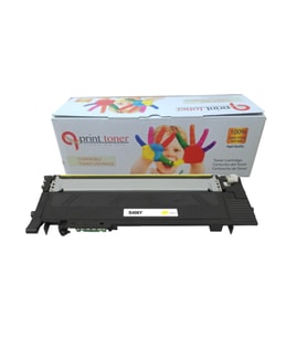 SAMSUNG CLP368 YAZICI TONERİ CLT-Y406S SARI MUADİL TONER SU466A CLP360 CLP365 CLX3300 CLX3305 C410