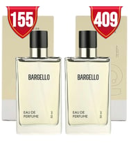 Bargello 155 Kadın Parfüm Floral 50 ml EDP + 409 Kadın Parfüm Oriental 50 ml EDP