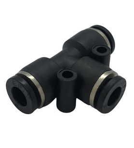 Hava Hortum T Rekor 6mm / PE06