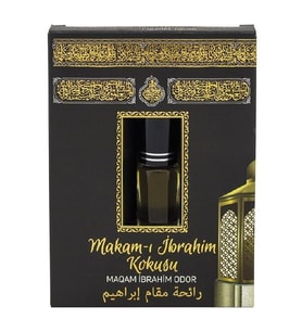 Makamı İbrahim Kokusu Alkolsüz Esans 3ml