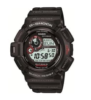 Casio G-Shock GW-9300K Ön Darbe Emici Ekran Koruyucu Nano Cam (4 Adet)
