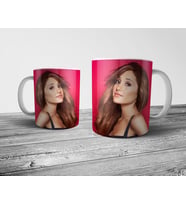 Pixxa Ariana Grande Kupa Bardak Model 4