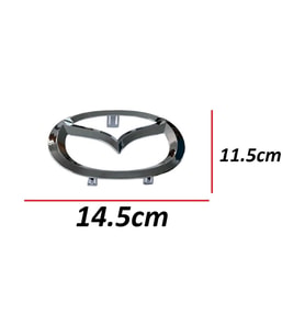 Panjur Arması Mazda 3 2004-2006 / 6 2003-2008