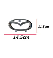 Panjur Arması Mazda 3 2004-2006 / 6 2003-2008