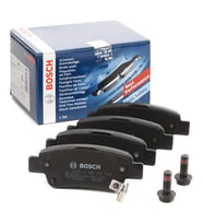 Honda CR-V Arka Fren Balatası 2012-2016 Bosch