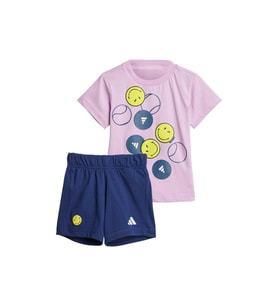 adidas Bebek  Mor  Eşofman I SMI SUMMERSET JJ3062