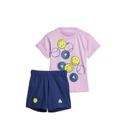 adidas Bebek  Mor  Eşofman I SMI SUMMERSET JJ3062