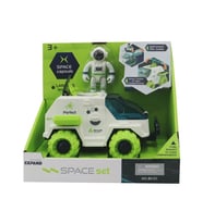 Mulvxurg  Urg02 Astronot Ve Sürtmeli Uzay Aracı (Mulvix)