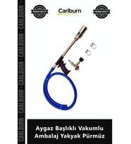 Özel Üretim Profesyonel Sanayi Tipi Pratik Kaliteli Aygaz Başlıklı Vakumlu Ambalaj Yakyak Pürmüz