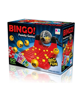 Bingo Yılbaşı Loto Oyunu Seti - Yılbaşı Gecesi ve Parti Eğlencesi İçin Klasik Şans Oyunu