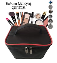 SEVBAGS BAKIM MAKYAJ  ÇANTASI