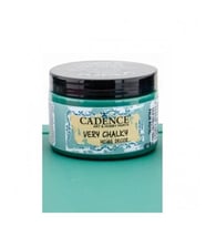 Cadence Very Chalky Home Decor Mobilya Boyası 150 ml. CH-37 KRALİYET YEŞİLİ 