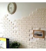 10 Adet 70x15cm Kendinden Yapışkanlı Dar Alanlar İçin Duvar Paneli