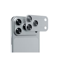 iPhone 17 Pro için ProLENS Tam Kamera Lens Koruma, Çerçeveli Tek Gövde Kamera Lens Koruması