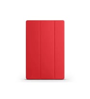 Samsung Galaxy Tab S9 FE Plus Uyumlu Zore Smart Cover Standlı 1-1 Kılıf