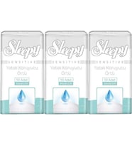 Sleepy Hasta Yatak Koruyucu 60*90CM 30 Adet (3PK*10)
