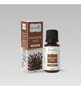 Karanfil Yağı 20 Ml