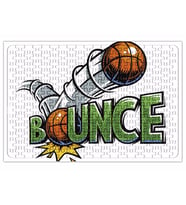Bounce Puzzle 240 Parça Yapboz