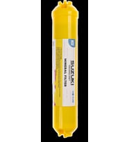 Tüm Su Arıtma Cihazlarına Uyumlu Mineral Filtre (Beyaz - Antrasit)