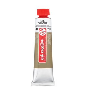 Talens Art Creation Yağlı Boya 40 ml 718 Warm Grey 