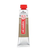 Talens Art Creation Yağlı Boya 40 ml 718 Warm Grey 